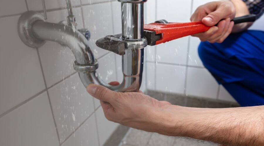 Water Line Leak Detection in Union Mills, IN